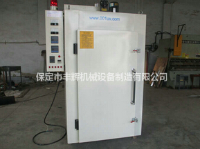 工業烤箱溫度設定簡易，操作方便